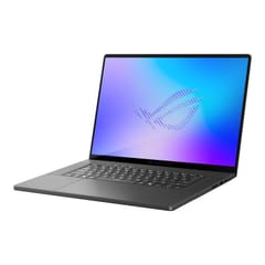 ASUS ROG Zephyrus G16 GU606AW-U9641X Ultra 9 386H 16,0" 2,5K OLED, 240 Hz, AR, 64 GB LPDDR5X, 8533, 1 TB SSD, „GeForce RTX 5080“ 16 GB, „Wi-Fi 7“ + „Bluetooth“, 1080p + IR kamera, 90 WHrs, „Windows 11 Pro“, aliuminis, „Eclipse Gray“ 5
