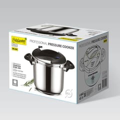 MAESTRO MR-2901 Slėginė viryklė 22 cm 6 l Silver 4
