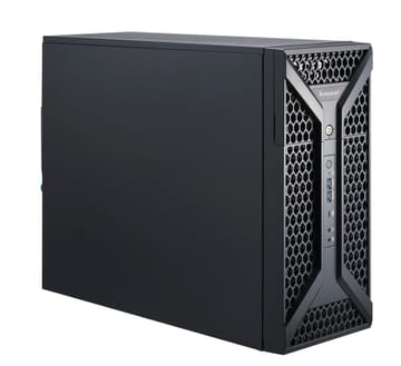 Supermicro CSE-735D4-668B kompiuterio korpusas „Midi Tower“ Juoda 668 W