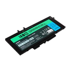 GREEN CELL AKUMULIATORIUS DE166 DELL 4000 MAH 15,2 V 4