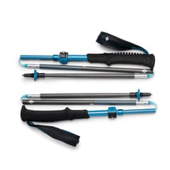BLACK DIAMOND Distance Carbon FLZ žygio lazda Unisekso stiliaus Sulankstomas 125-140 cm 6