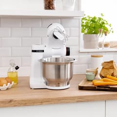 Bosch Serie 2 MUMS2EW40 virtuvinis kombainas 700 W 3,8 L Balta 4