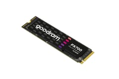 Goodram PX700 SSD SSDPR-PX700-02T-80 SSD diskas M.2 2,05 TB PCI Express 4.0 NVMe 3D NAND 4