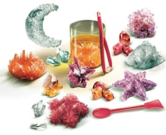 Clementoni rinkinys – Susikurk savo kristalus 2