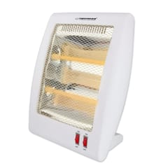 Esperanza EHH010 Elektrinis kvarcinis šildytuvas 400W/800W Baltas 1