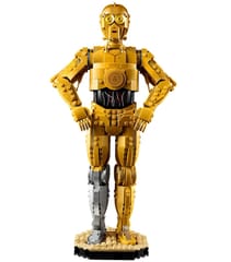 LEGO STAR WARS 75398 C-3PO 2
