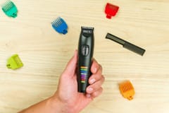 Wahl Color Trim Advanced Juoda 8 Ličio-jonų (Li-Ion) 8