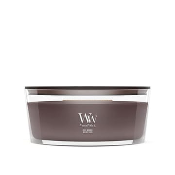 WoodWick Iris Woods vaško žvakė Elipsė Medienos Ruda 1 vnt