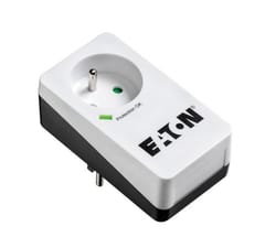 Eaton PB1F viršįtampių ribotuvas Juoda, Balta 1 AC išvestis(ys / čių) 220 - 250 V 1