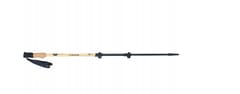 Viking Bamboo Pro Trekking Lenkai Brown 65-135 2