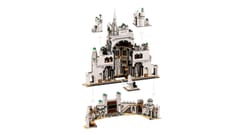 LEGO ICONS 11377 Žiedų valdovas: Minas Tirith 7