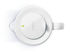 Brita Glass+ vandens filtruojantis ąsotis su 2 MaxtraPro PP įdėklais (mėlynas; 2,5 l) 4