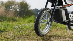 Motociklas RAZOR MX125 Dirt Rocket Lithium 6