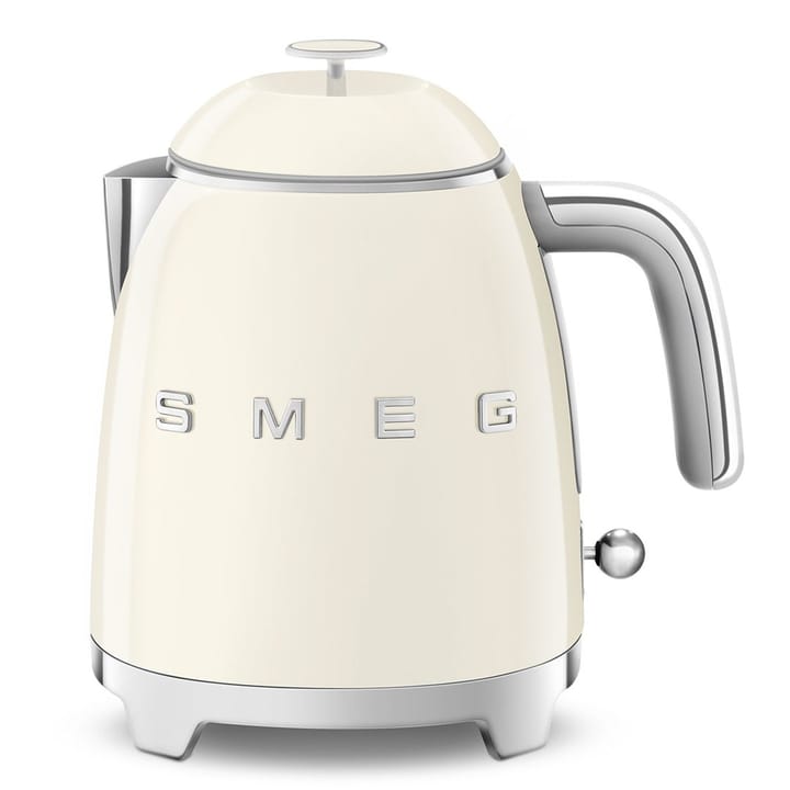 Smeg KLF05CREU elektrinis virdulys 0,8 L 1400 W Kreminė spalva