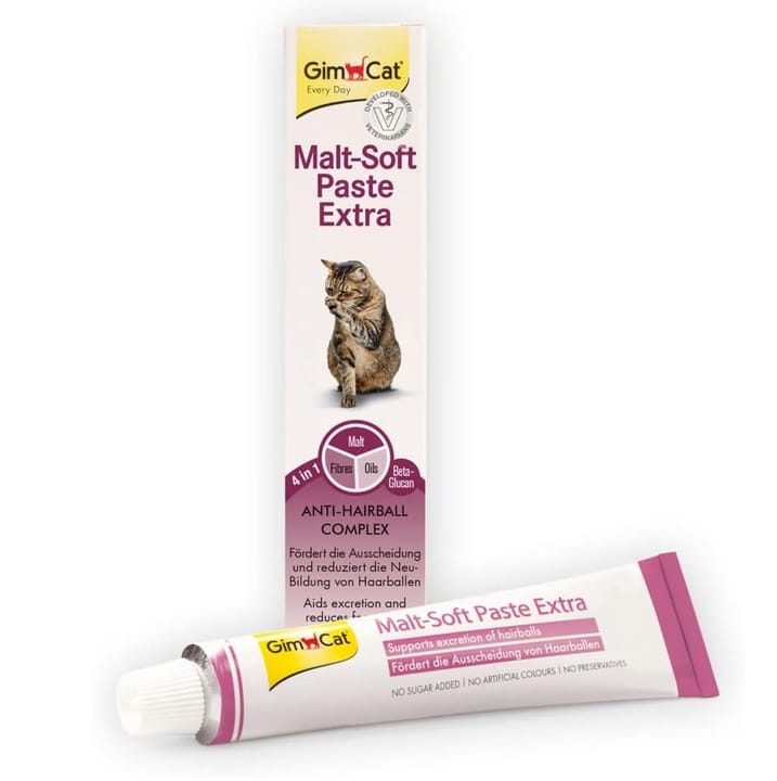 GIMCAT Malt-soft paste - skanėstas katėms - 50g