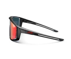 JULBO FURY akiniai, dydis M, juodi ir raudoni 2