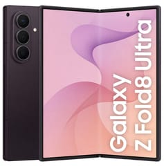 Samsung Galaxy Z Fold8 Ultra 20,3 cm (8") Dviguba SIM jungtis 5G C tipo USB 16 GB 1 TB 5000 mAh Violetinė
