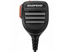 „Baofeng MC-9“ vandeniui atsparus mikrofonas-garsiakalbis, skirtas modeliams UV-5R, UV-82, DM-32, P15, UV ir UV-17E 2