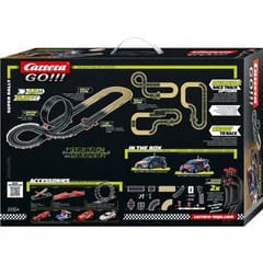 „Carrera Super Rally“ trasos ilgis – 4,9 m 3