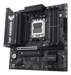 ASUS TUF GAMING B850M-E WIFI AMD B850 AM5 lizdas „micro ATX“ 5
