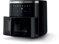 Bosch Serie 6 MAFS2671B gruzdintuvė Vienas 7,2 L Autonominės 1800 W Karšto oro gruzdintuvė Juoda 5