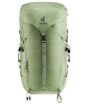 Deuter Trail Žygių kuprinė 30 l Žalias