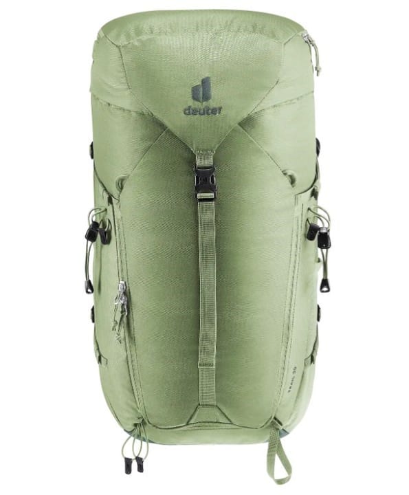 Deuter Trail Žygių kuprinė 30 l Žalias