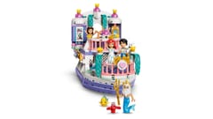 LEGO DISNEY 43299 Arielės karališkosios vestuvės laivas 5