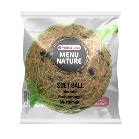 VERSELE-LAGA Menu nature Suet ball - pašaras paukščiams - 90 g