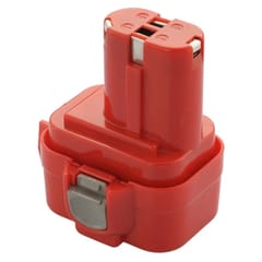 PATONA Pakaitinis akumuliatorius Makita 9001, 9100A 9,6 V 2500 mAh Ni-MH juodas 4