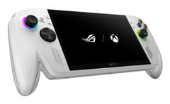 ASUS ROG Xbox Ally RC73YA-NH002W nešiojamoji žaidimų konsolė 17,8 cm (7") 512 GB Lietimui jautrus ekranas „Wi-Fi“ Balta 2