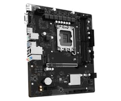 Asrock H610M-HDV/M.2 D5 Gen5 Intel H610 LGA 1700 „micro ATX“ 7