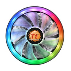 Thermaltake UX100 ARGB Lighting Procesorius Aušintuvas 12 cm Juoda 6