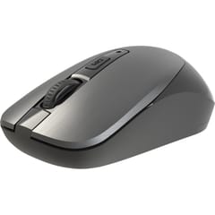 DEFENDER WIRELESS MOUSE WAVE SILVER 52993 2