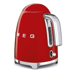 Smeg KLF03RDEU Elektrinis virdulys 1,7 l 2400 W Raudonas 3