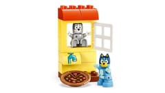 LEGO DUPLO 10469 Pizza Girls su Muffin ir Bluey 5