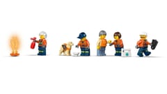 LEGO CITY 60504 Pakrančių apsaugos tarnybos gelbėjimo laivas ir sraigtasparnis 7