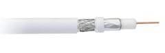 Libox Kabel koncentryczny PCC80 100m bendraašis kabelis RG-6/U Balta 4