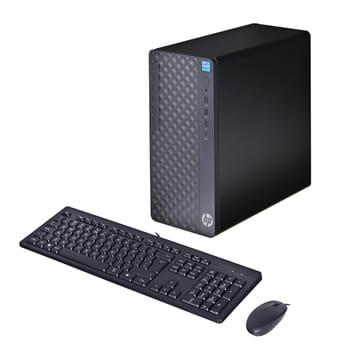 HP ProDesk 2 Tower G1i E Desktop PC Intel® Core™ i5 i5-14400 8 GB DDR5-SDRAM 512 GB SSD Windows 11 Pro