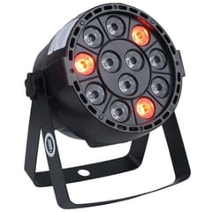 LIGHT4ME P12 LED PAR RGBW - nuotolinio valdymo pultu valdomas scenos apšvietimas 2