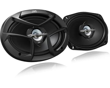 JVC CS-J6930 automobilio garso kolonėlė Ovalus 3 krypčių 400 W
