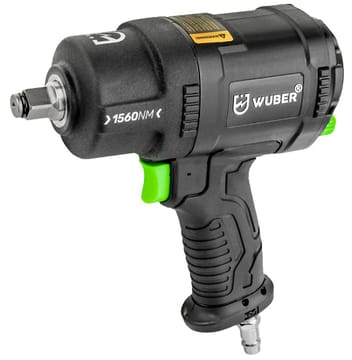 Pneumatinis smūginis veržliasukis 1560 Nm W33220 WUBER