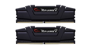 G.Skill Ripjaws V F4-3600C18D-32GVK atminties modulis 32 GB 2 x 16 GB DDR4