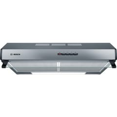 Bosch DUL63CC50 gartraukis Tvirtinamas prie sienos Nerūdijančiojo plieno D 350 m³/h 1