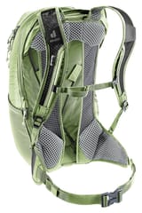Dviračių kuprinė - Deuter Race Air 14+3 (Mineral/Grove) 5