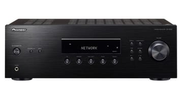 Pioneer SX-10AE 45 W 4.1 kanalai Stereo Juoda