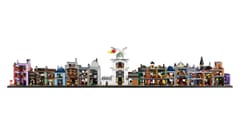 LEGO HARRY POTTER 76444 Diagon alėjos burtininkų parduotuvės 5
