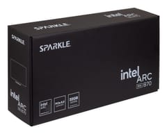 Sparkle Technology Arc Pro B70 Blower Intel 32 GB GDDR6 8