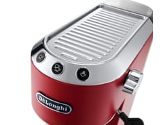 De’Longhi Dedica Style EC 685.R Pusiau automatinis Espreso kavos aparatas 1,1 L 3