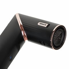 Shark HD426EU plaukų formavimo šukos Daugiafunkcinis modeliavimo įrankis Juoda 1650 W 2,5 m 4
